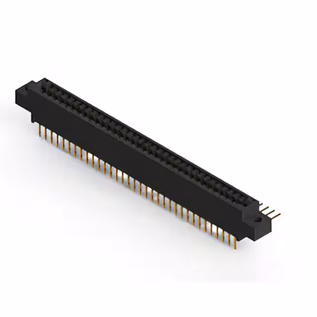 396-068-558-804 EDAC Inc.  Edgeboard Connectors